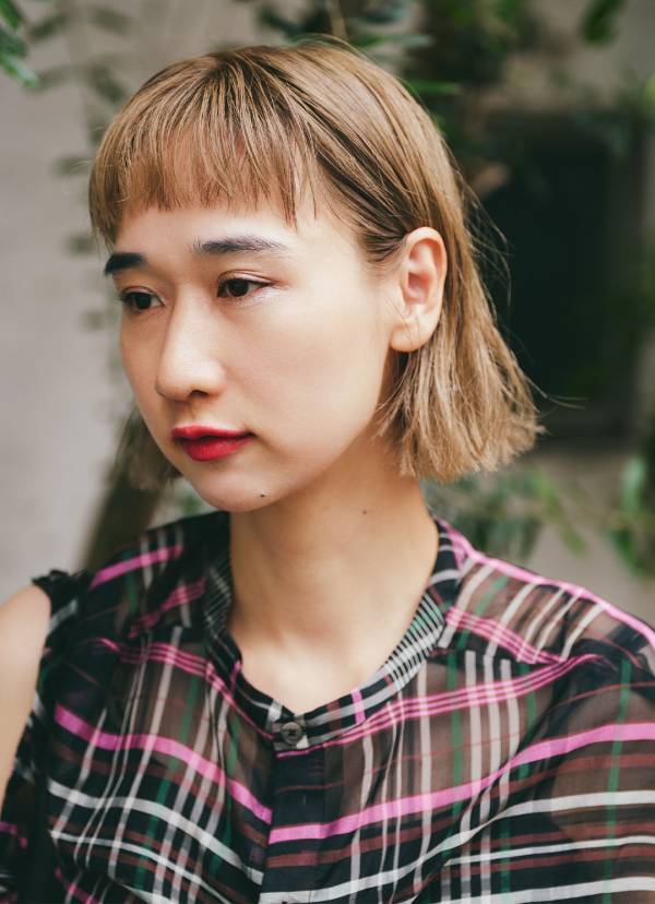 レイヤードコーデがこんなにおしゃれ！ 技ありファミリーの夏スタイル | HugMug