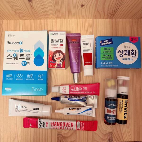 【韓国薬局】がアツい！ドラッグストアでは買えないおすすめ医薬品＆美容アイテム5選 | HugMug