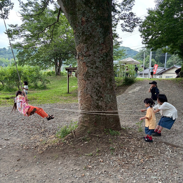 【千葉】湧き水＆ブルーベリー農園でBBQ！「いっせんぼく Camp field」が子連れデイキャンプに最高すぎる！ | HugMug