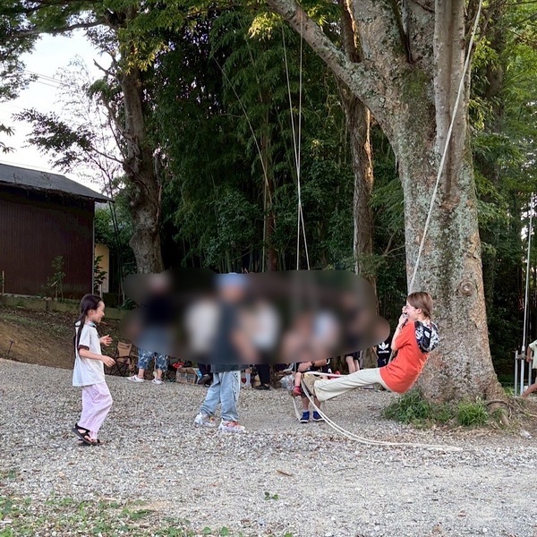 【千葉】湧き水＆ブルーベリー農園でBBQ！「いっせんぼく Camp field」が子連れデイキャンプに最高すぎる！ | HugMug