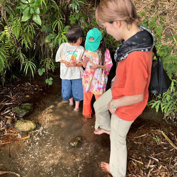 【千葉】湧き水＆ブルーベリー農園でBBQ！「いっせんぼく Camp field」が子連れデイキャンプに最高すぎる！ | HugMug