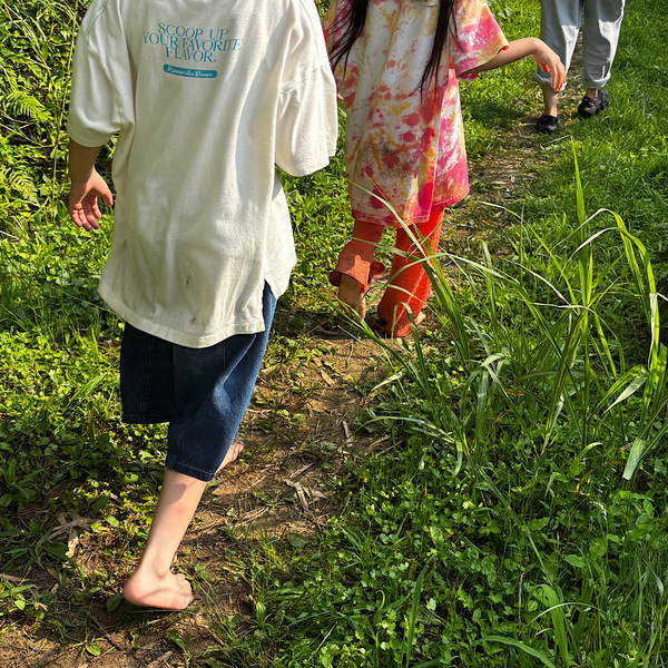 【千葉】湧き水＆ブルーベリー農園でBBQ！「いっせんぼく Camp field」が子連れデイキャンプに最高すぎる！ | HugMug
