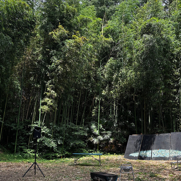 【千葉】湧き水＆ブルーベリー農園でBBQ！「いっせんぼく Camp field」が子連れデイキャンプに最高すぎる！ | HugMug