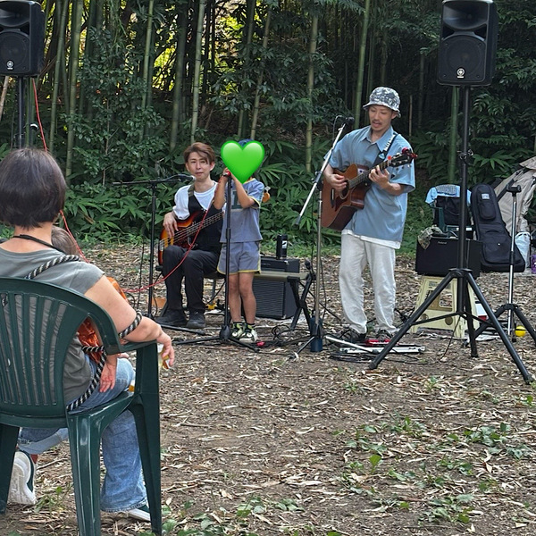 【千葉】湧き水＆ブルーベリー農園でBBQ！「いっせんぼく Camp field」が子連れデイキャンプに最高すぎる！ | HugMug