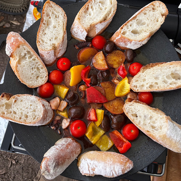 【千葉】湧き水＆ブルーベリー農園でBBQ！「いっせんぼく Camp field」が子連れデイキャンプに最高すぎる！ | HugMug