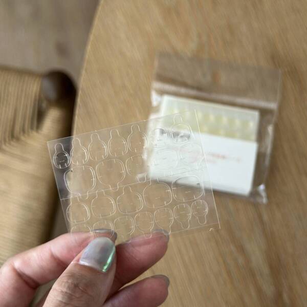 これ待ってた！【3COINS】のキッズネイルが簡単着脱＆大人顔負けデザイン | HugMug