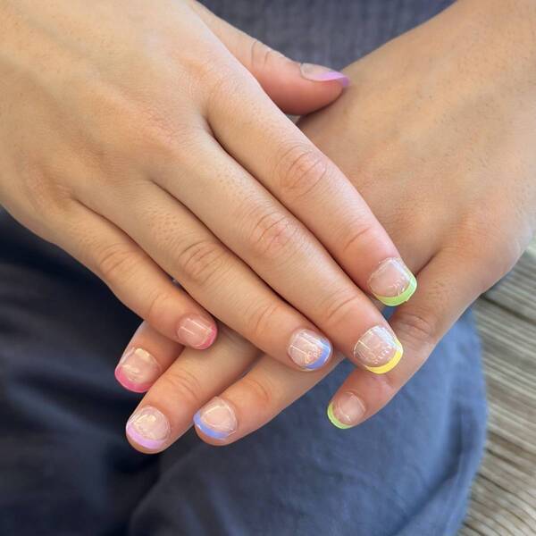 これ待ってた！【3COINS】のキッズネイルが簡単着脱＆大人顔負けデザイン | HugMug