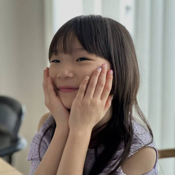 これ待ってた！【3COINS】のキッズネイルが簡単着脱＆大人顔負けデザイン | HugMug