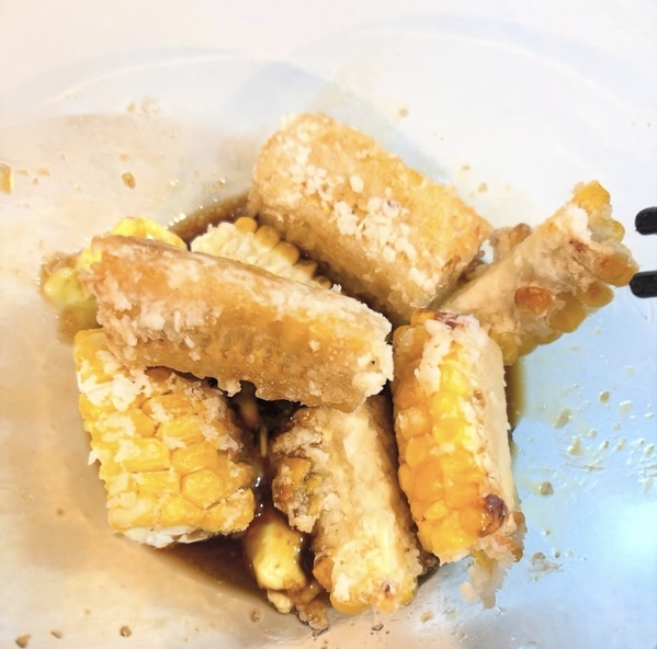 秒でなくなる！背徳的なおいしさで子どもも大人もハマる超簡単「ギルティコーン」レシピ | HugMug