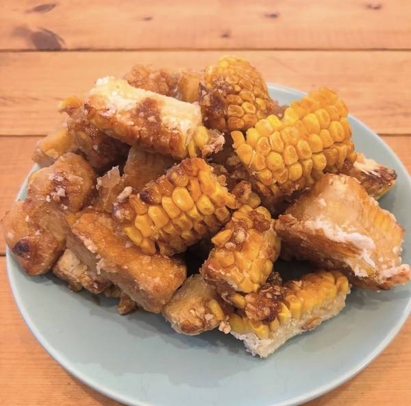 秒でなくなる！背徳的なおいしさで子どもも大人もハマる超簡単「ギルティコーン」レシピ | HugMug