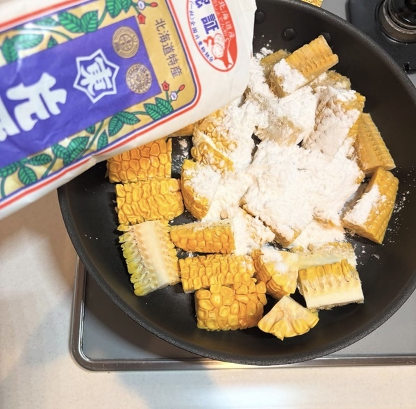 秒でなくなる！背徳的なおいしさで子どもも大人もハマる超簡単「ギルティコーン」レシピ | HugMug