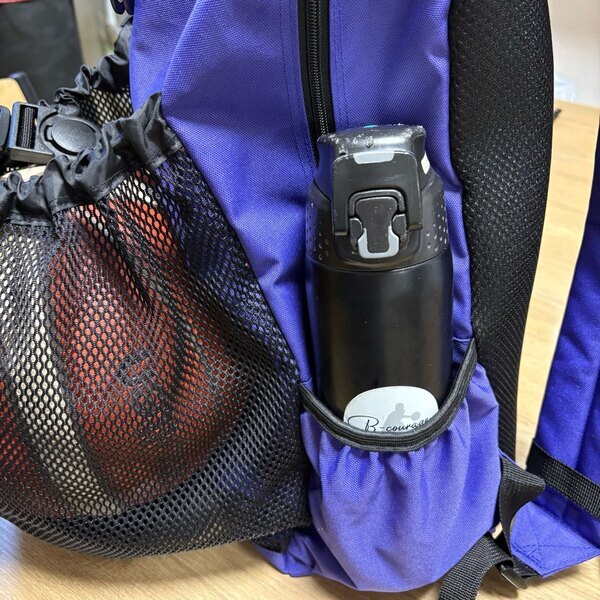 【devilock】サッカーやバスケのボールが入る！ スポーツキッズにおすすめのリュック | HugMug