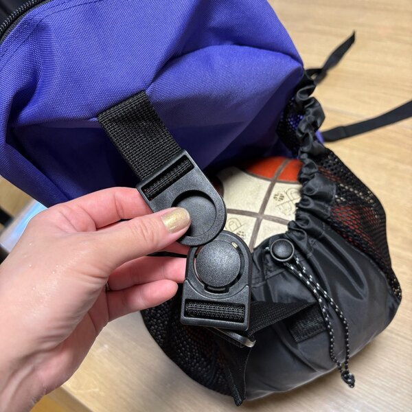 【devilock】サッカーやバスケのボールが入る！ スポーツキッズにおすすめのリュック | HugMug