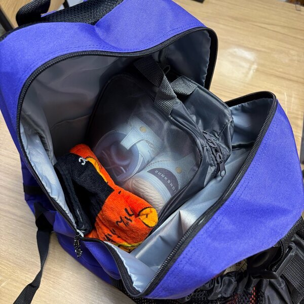 【devilock】サッカーやバスケのボールが入る！ スポーツキッズにおすすめのリュック | HugMug