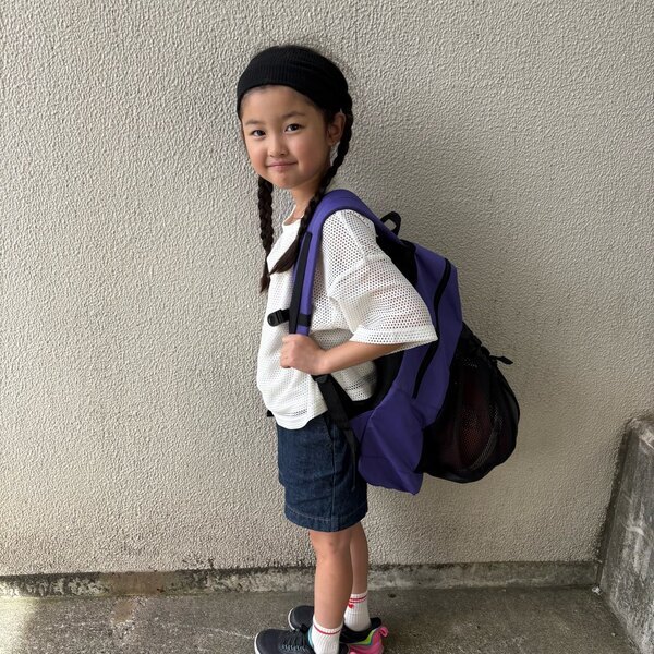 【devilock】サッカーやバスケのボールが入る！ スポーツキッズにおすすめのリュック | HugMug