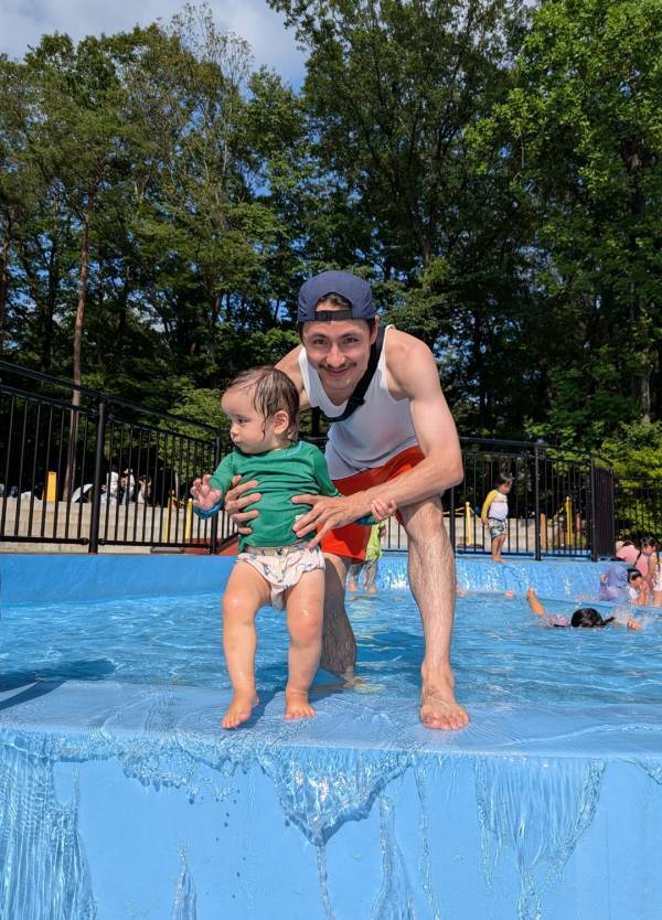 【埼玉・森林公園】じゃぶじゃぶ池×50種の遊具で外遊びDAY！ | HugMug