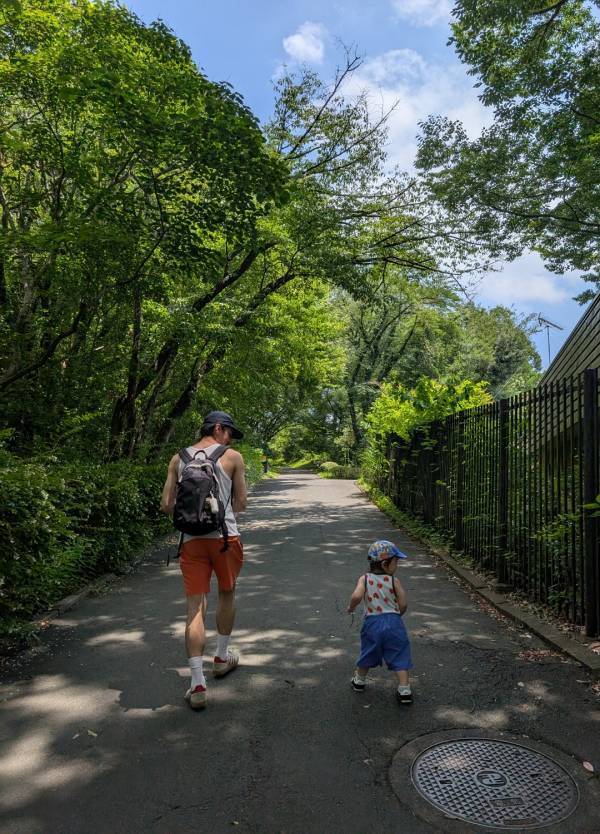 【埼玉・森林公園】じゃぶじゃぶ池×50種の遊具で外遊びDAY！ | HugMug
