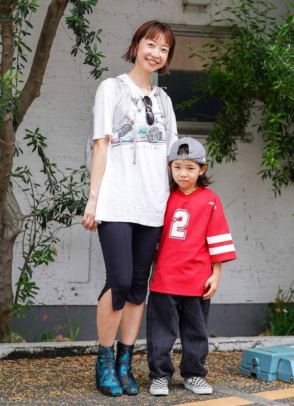 そのトップス【ZARA】なの！？ 旬のスポーツMIXはこう着る | HugMug