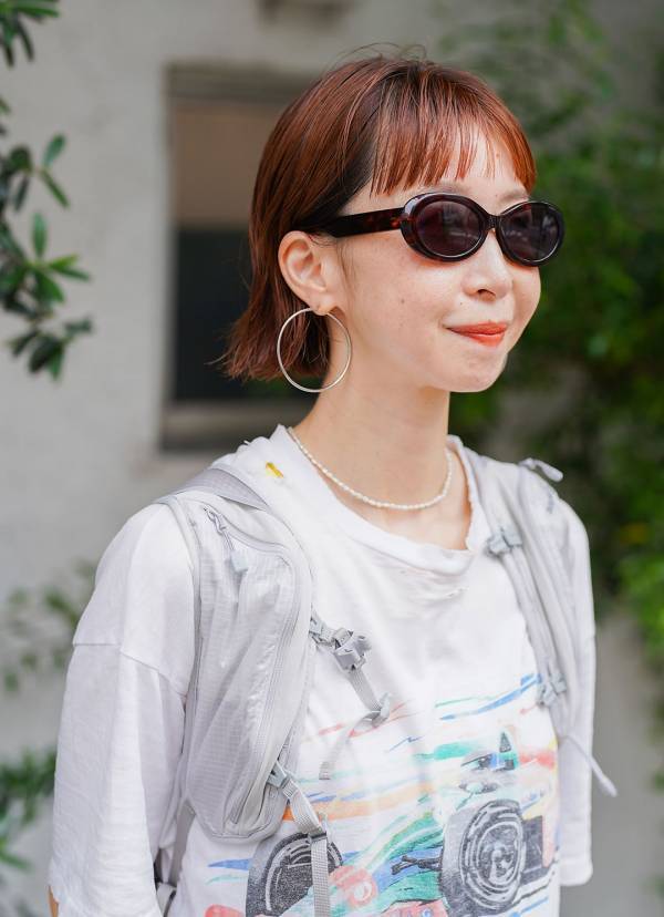 そのトップス【ZARA】なの！？ 旬のスポーツMIXはこう着る | HugMug