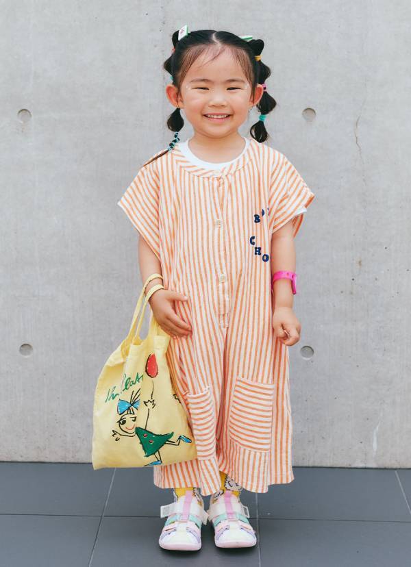 プチプラがこんなにおしゃれに！？ 街にも公園にも行ける家族コーデ | HugMug