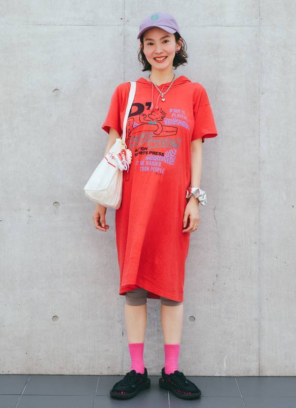 プチプラがこんなにおしゃれに！？ 街にも公園にも行ける家族コーデ | HugMug