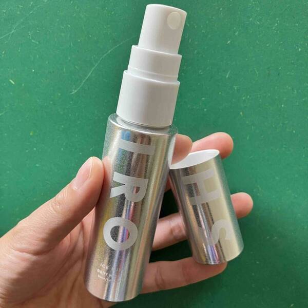 もう手放せない！ひんやりボディミスト＆パフ付きあぶらとり紙が機能も見た目も◎ | HugMug