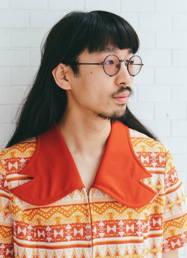 ヴィンテージMIXコーデがおしゃれすぎ！ ビタミンカラーをシェアした家族コーデ | HugMug