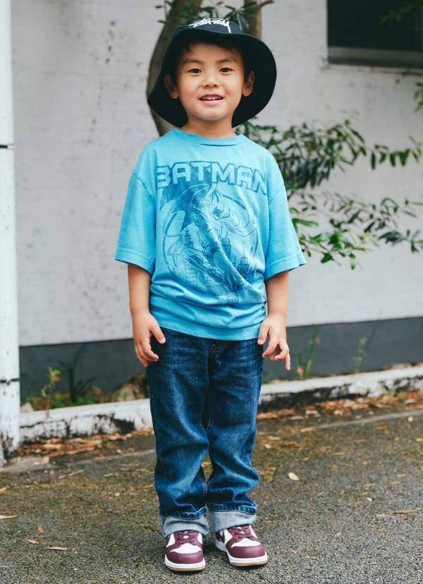 レジャーの正解コーデはこれ！ ヴィンテージMIXがこなれ見えの理由 | HugMug