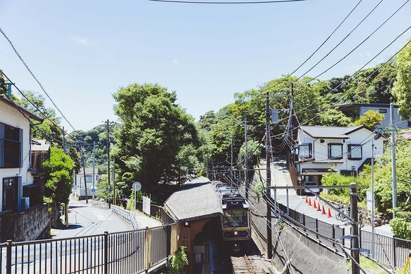 プチ旅におすすめ！親子で行く電車さんぽ【江ノ電編】 | HugMug