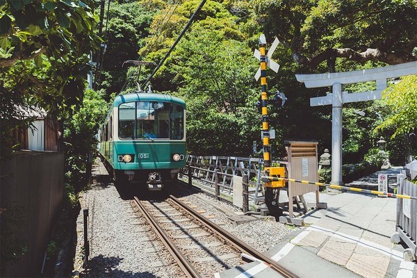 プチ旅におすすめ！親子で行く電車さんぽ【江ノ電編】 | HugMug
