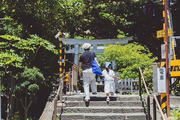 プチ旅におすすめ！親子で行く電車さんぽ【江ノ電編】 | HugMug