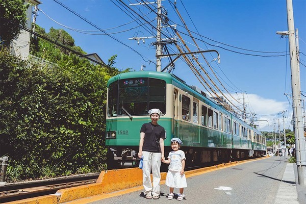 プチ旅におすすめ！親子で行く電車さんぽ【江ノ電編】 | HugMug