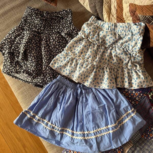 小学生女子が喜ぶ！【ZARA KIDS】のスコートでつくる夏コーデ3選 | HugMug