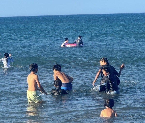 【千葉・大原海水浴場】海辺でスケート！？「SURF JAM festival 2025」が親子で楽しめて最高 | HugMug