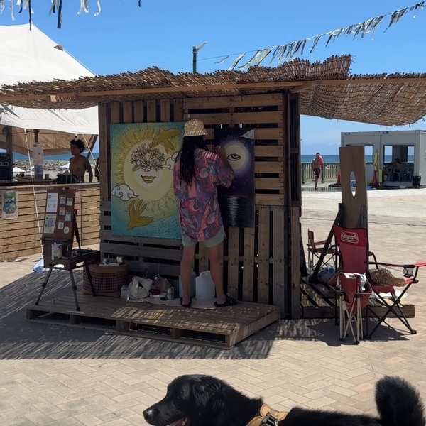 【千葉・大原海水浴場】海辺でスケート！？「SURF JAM festival 2025」が親子で楽しめて最高 | HugMug