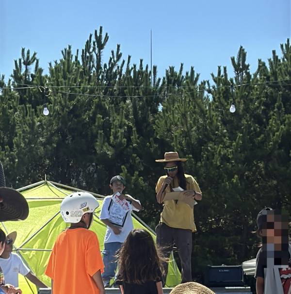 【千葉・大原海水浴場】海辺でスケート！？「SURF JAM festival 2025」が親子で楽しめて最高 | HugMug