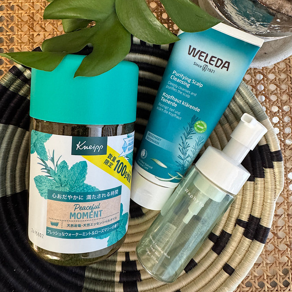 夏の暑さもスッキリ爽快 【バスアイテム】で心と体をリフレッシュ！おすすめ3選 | HugMug