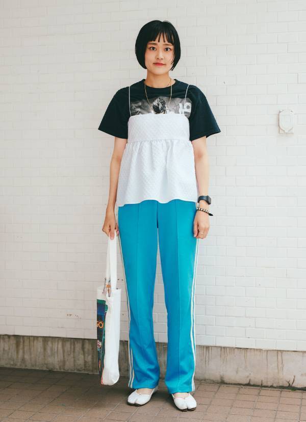 マンネリTシャツコーデを解決！ 技ありレイヤードスタイル | HugMug