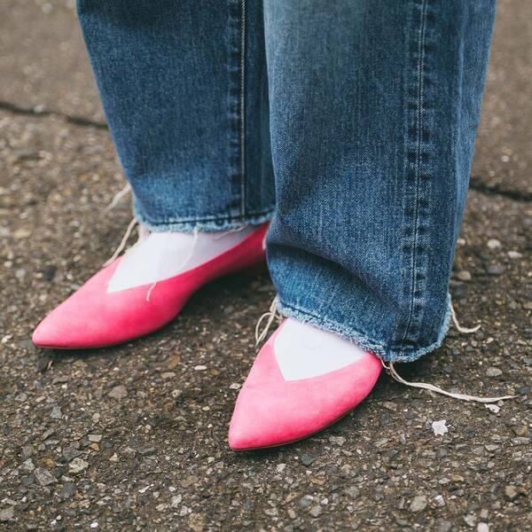 『ユニクロ』や『西松屋』など！ プチプラ上手な親子デニムコーデがおしゃれ | HugMug