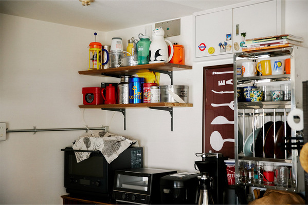 センスのいい家族が暮らす家【vol.19 多様テイストを心地よくまとめる家・ヤソメユウヤさん、千晴さん邸】 | HugMug