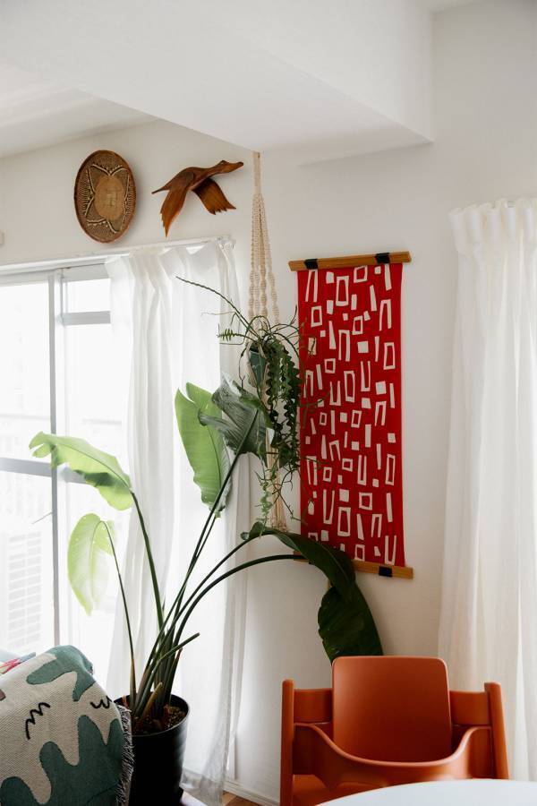 センスのいい家族が暮らす家【vol.19 多様テイストを心地よくまとめる家・ヤソメユウヤさん、千晴さん邸】 | HugMug