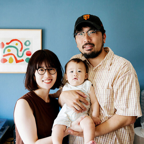 センスのいい家族が暮らす家【vol.19 多様テイストを心地よくまとめる家・ヤソメユウヤさん、千晴さん邸】 | HugMug