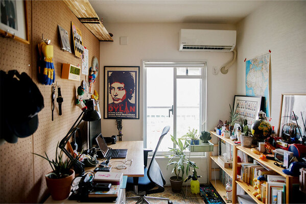 センスのいい家族が暮らす家【vol.19 多様テイストを心地よくまとめる家・ヤソメユウヤさん、千晴さん邸】 | HugMug