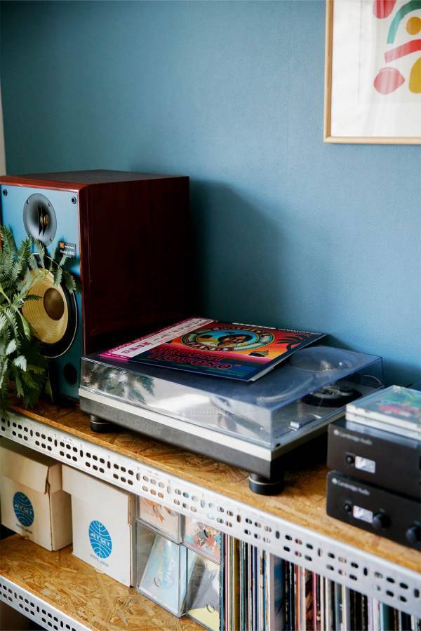 センスのいい家族が暮らす家【vol.19 多様テイストを心地よくまとめる家・ヤソメユウヤさん、千晴さん邸】 | HugMug