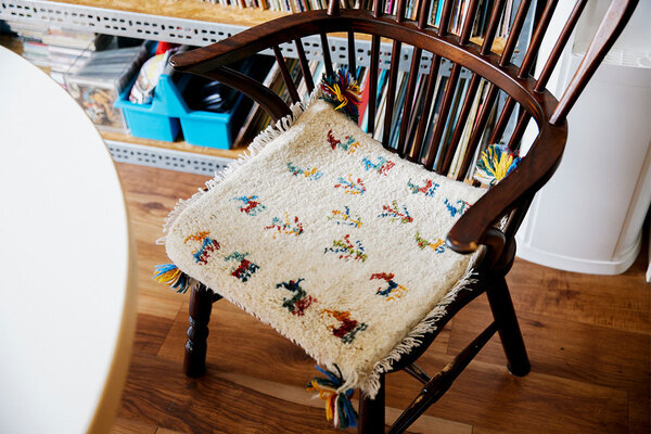 センスのいい家族が暮らす家【vol.19 多様テイストを心地よくまとめる家・ヤソメユウヤさん、千晴さん邸】 | HugMug