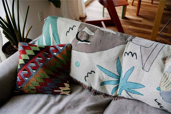 センスのいい家族が暮らす家【vol.19 多様テイストを心地よくまとめる家・ヤソメユウヤさん、千晴さん邸】 | HugMug