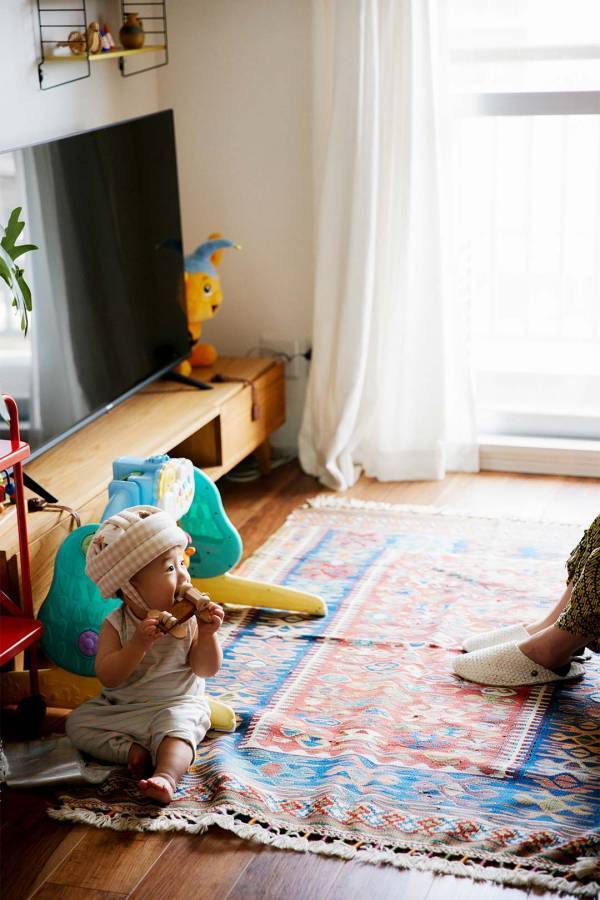 センスのいい家族が暮らす家【vol.19 多様テイストを心地よくまとめる家・ヤソメユウヤさん、千晴さん邸】 | HugMug