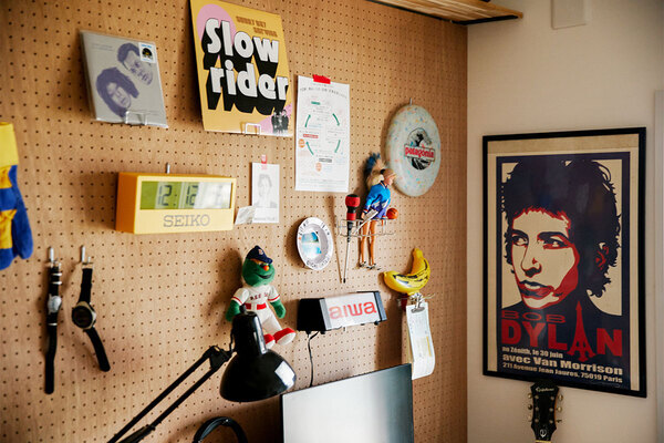 センスのいい家族が暮らす家【vol.19 多様テイストを心地よくまとめる家・ヤソメユウヤさん、千晴さん邸】 | HugMug