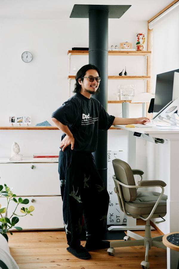 センスのいい家族が暮らす家【vol.20 創造する家・上野凜さん、優さん邸】 | HugMug