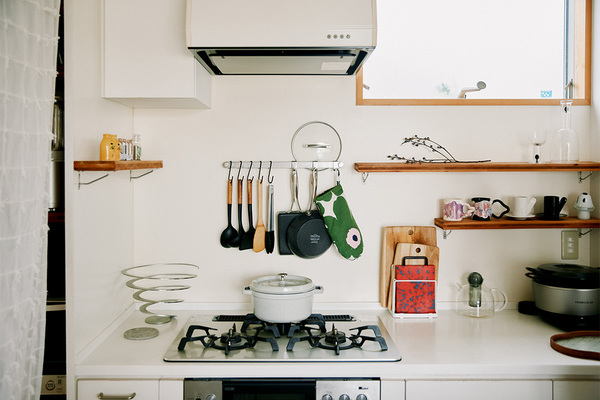 センスのいい家族が暮らす家【vol.20 創造する家・上野凜さん、優さん邸】 | HugMug